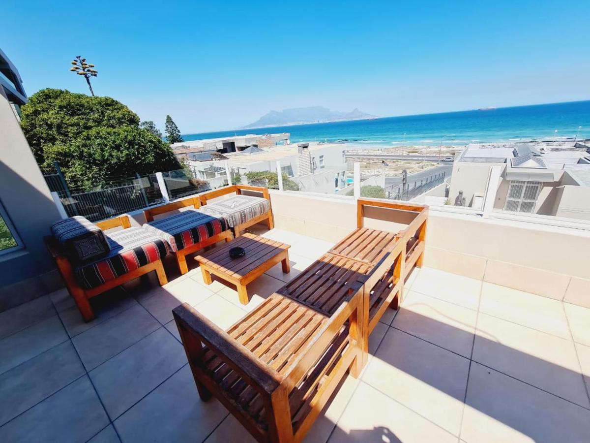2Whitewaters Bloubergstrand Homestay Exteriér fotografie