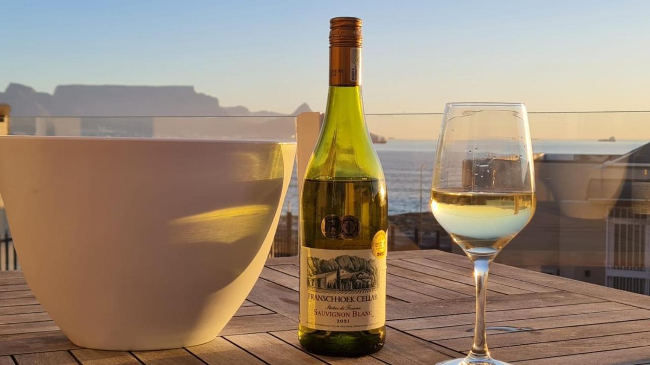 2Whitewaters Bloubergstrand Homestay Exteriér fotografie