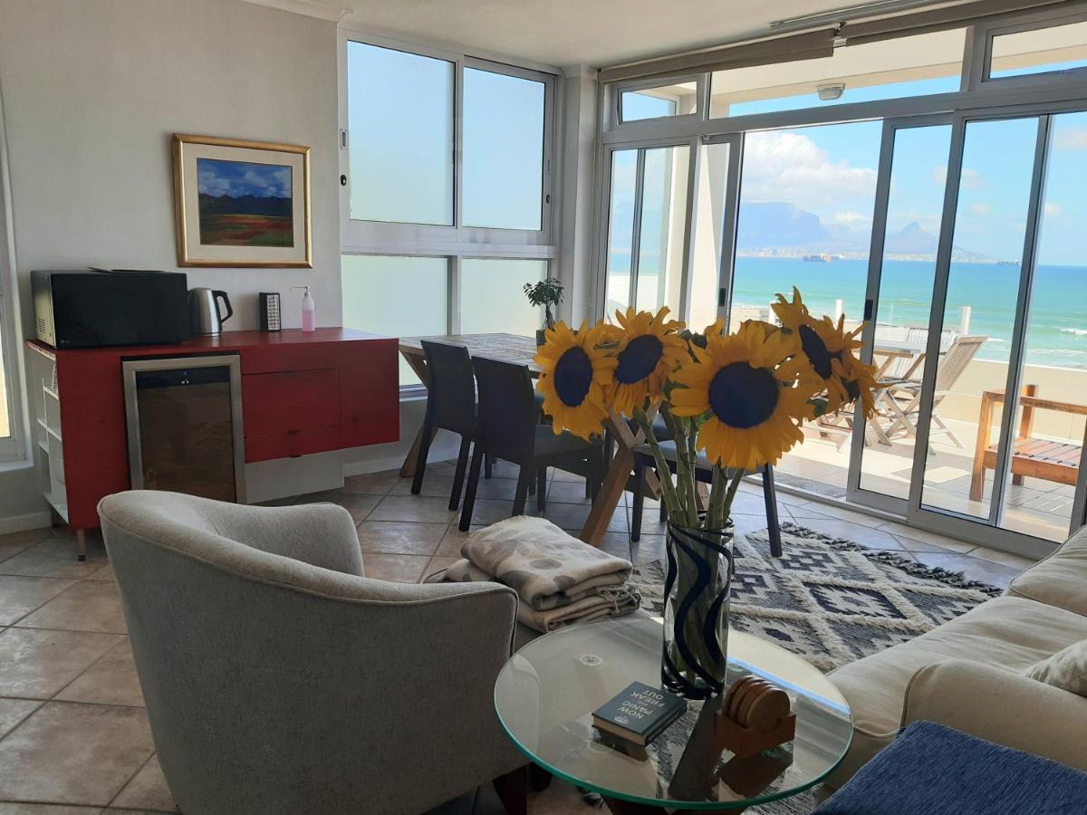 2Whitewaters Bloubergstrand Homestay Exteriér fotografie